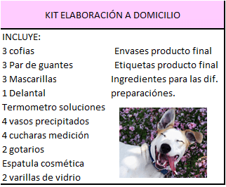 kit cosme