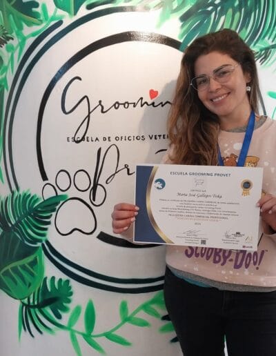 Curso Peluquería Canina
