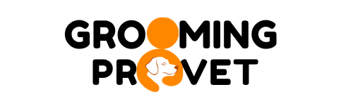 Logo Grooming Provet