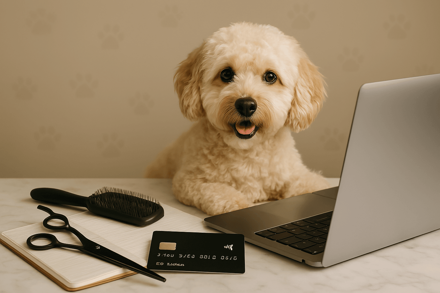 Perrito Pagando online