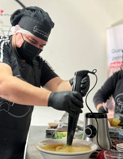 Taller Cocina Natural