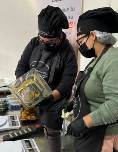 Taller Cocina Natural