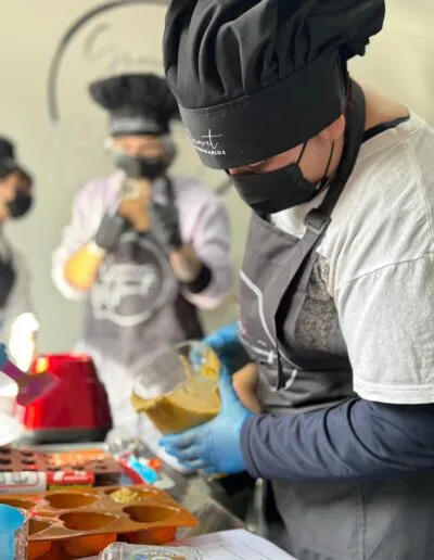 Taller Cocina Natural