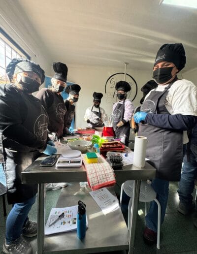 Taller Cocina Natural