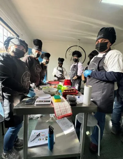 Taller Cocina Natural