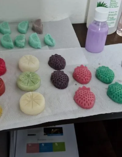 Taller Cosmética Natural